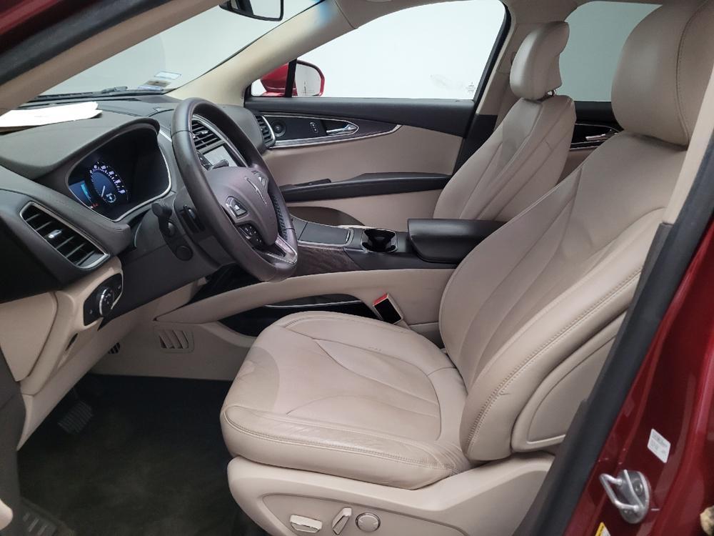 used 2016 Lincoln MKX car, priced at $17,095