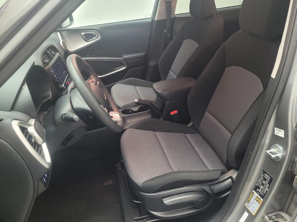 used 2023 Kia Soul car, priced at $18,695