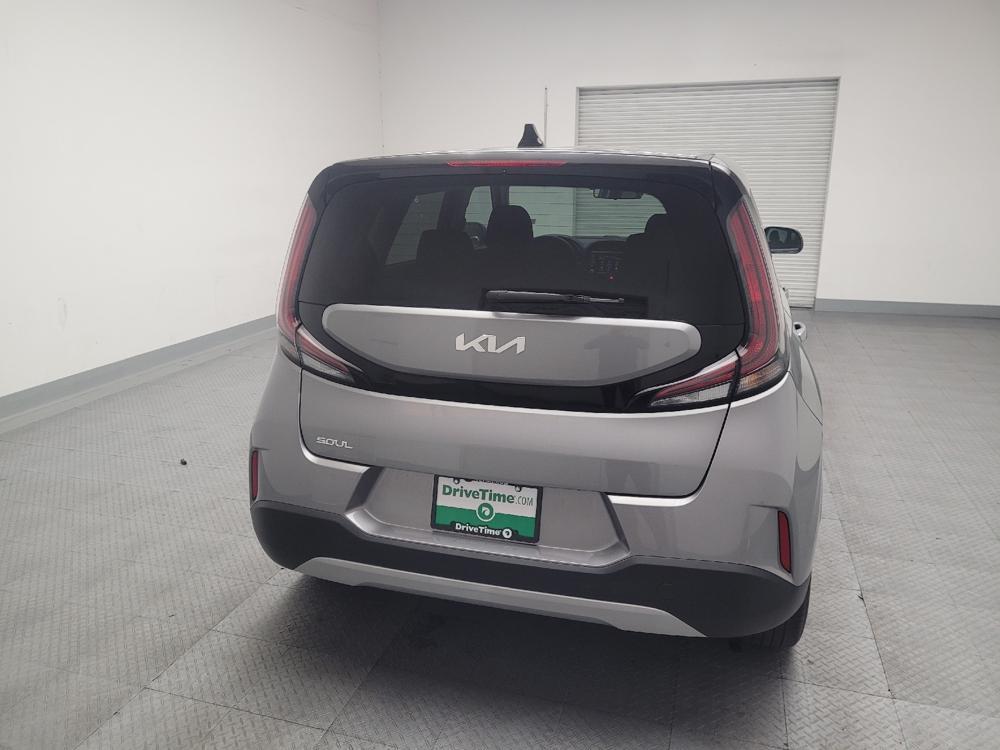 used 2023 Kia Soul car, priced at $18,695