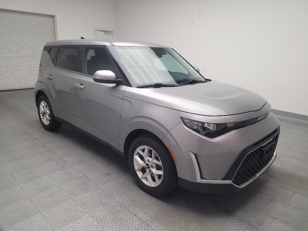 used 2023 Kia Soul car, priced at $18,695