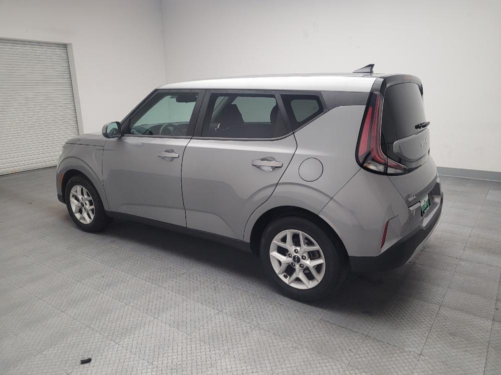 used 2023 Kia Soul car, priced at $18,695