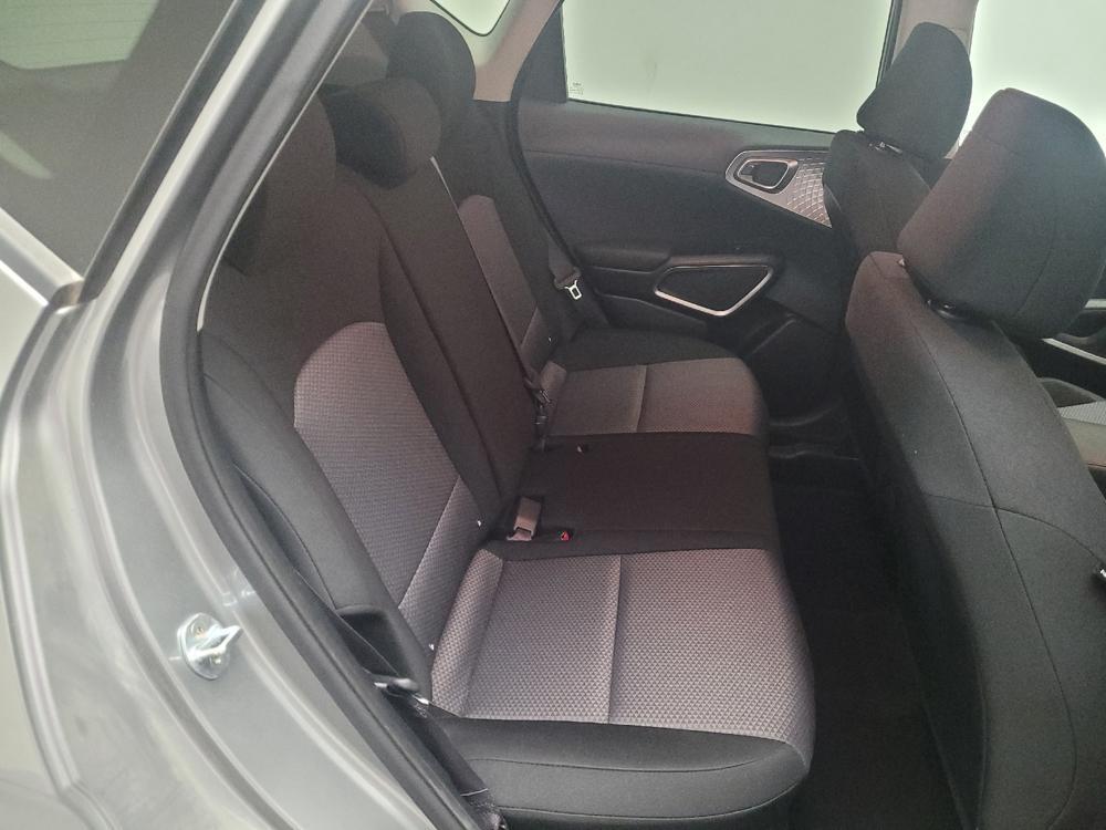 used 2023 Kia Soul car, priced at $18,695