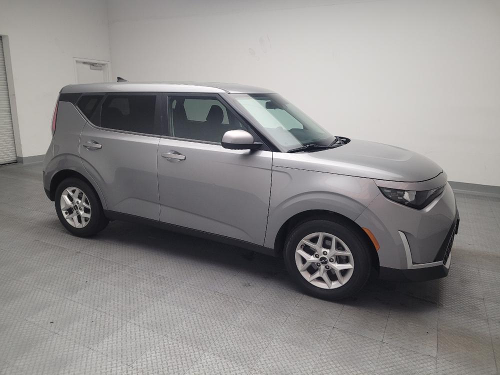 used 2023 Kia Soul car, priced at $18,695