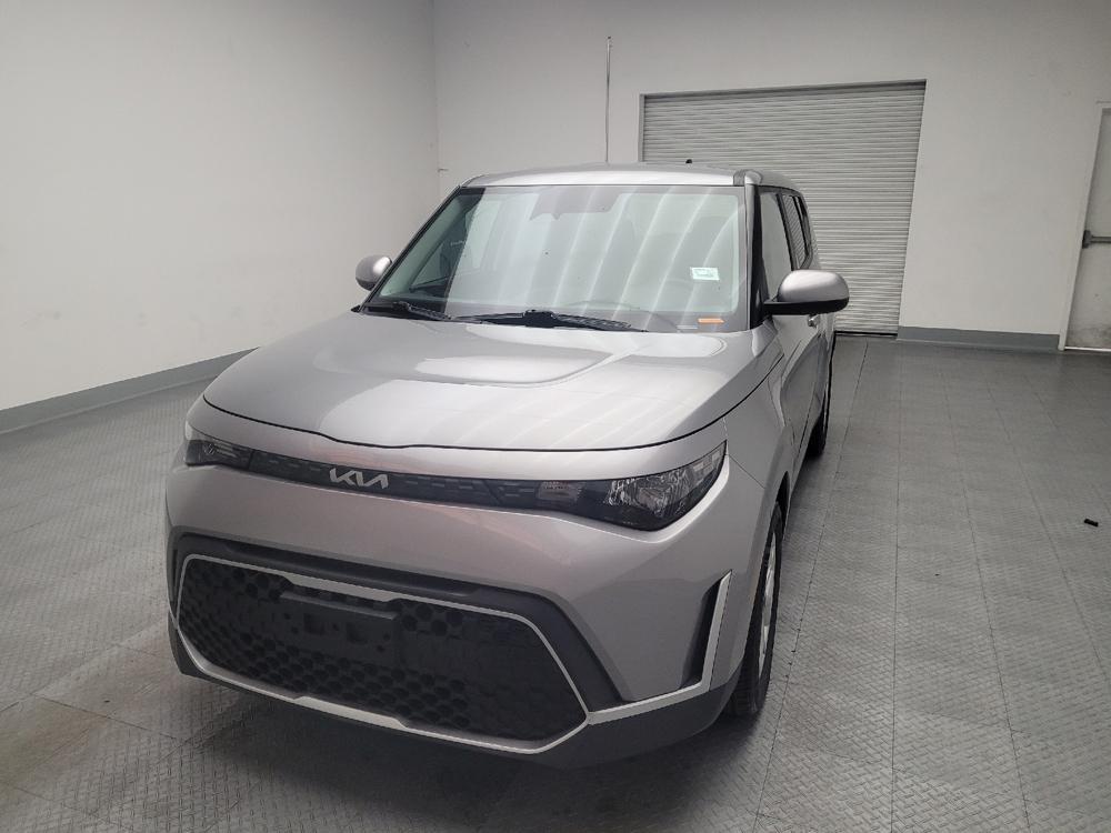 used 2023 Kia Soul car, priced at $18,695