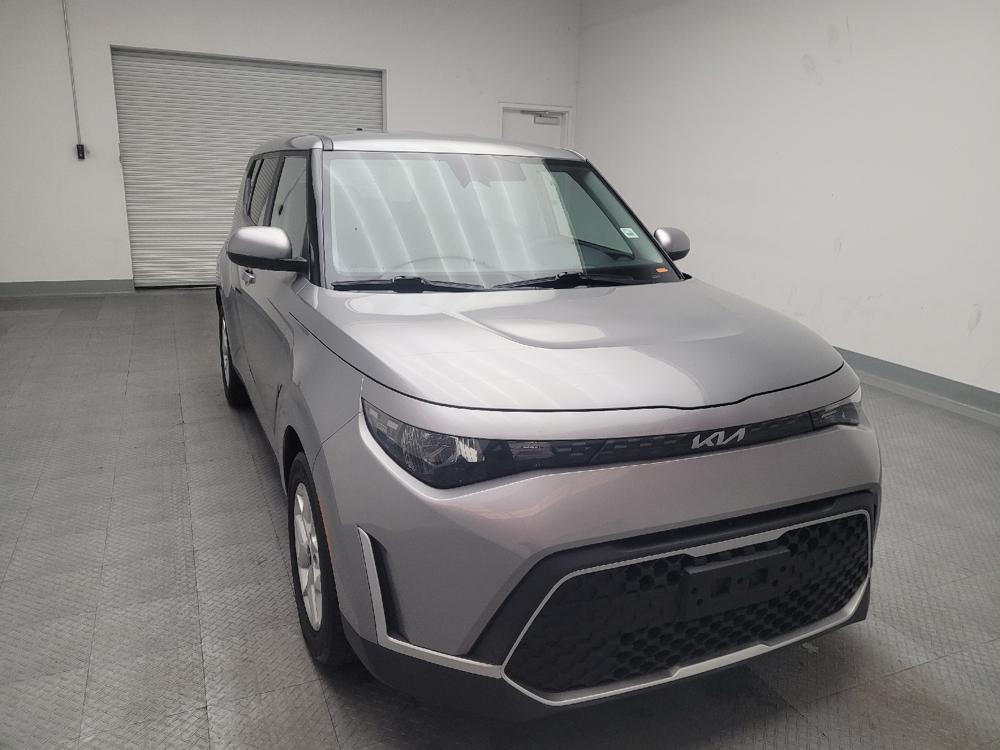used 2023 Kia Soul car, priced at $18,695