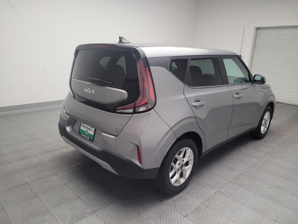 used 2023 Kia Soul car, priced at $18,695