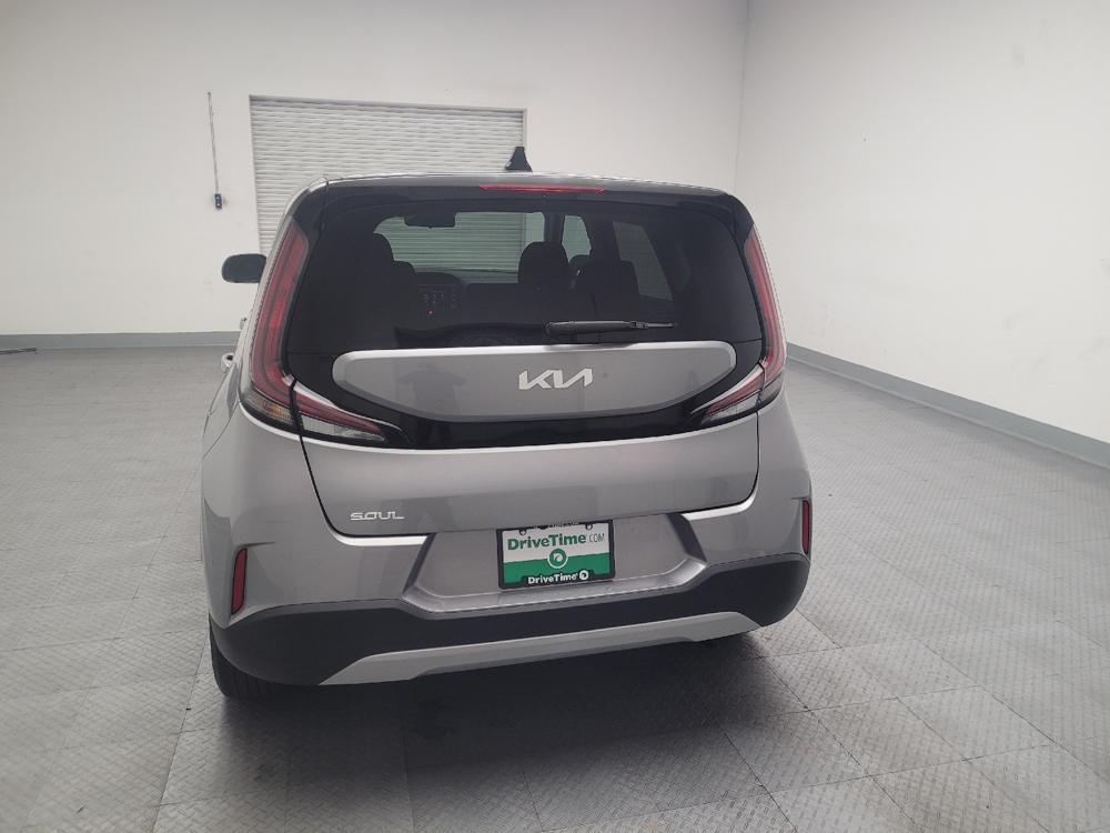 used 2023 Kia Soul car, priced at $18,695