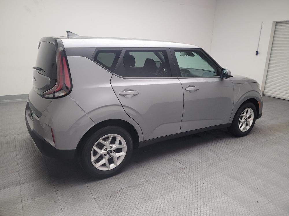 used 2023 Kia Soul car, priced at $18,695