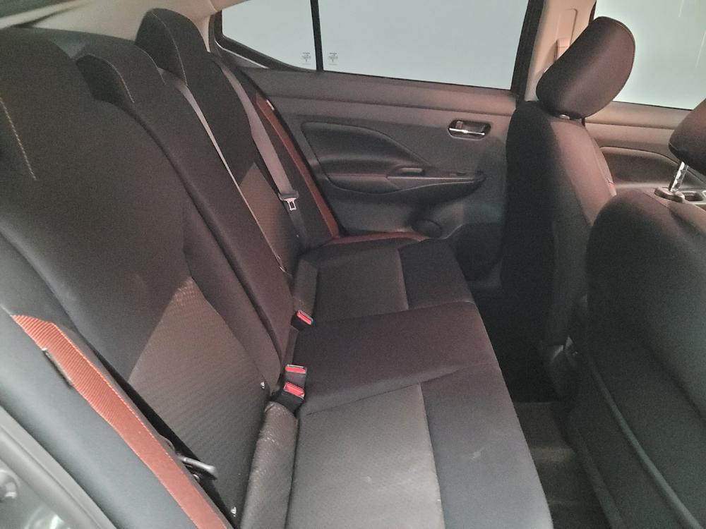 used 2024 Nissan Versa car, priced at $18,695