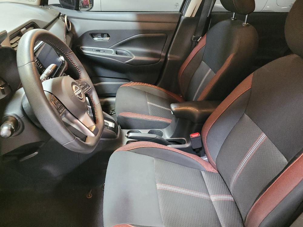 used 2024 Nissan Versa car, priced at $18,695