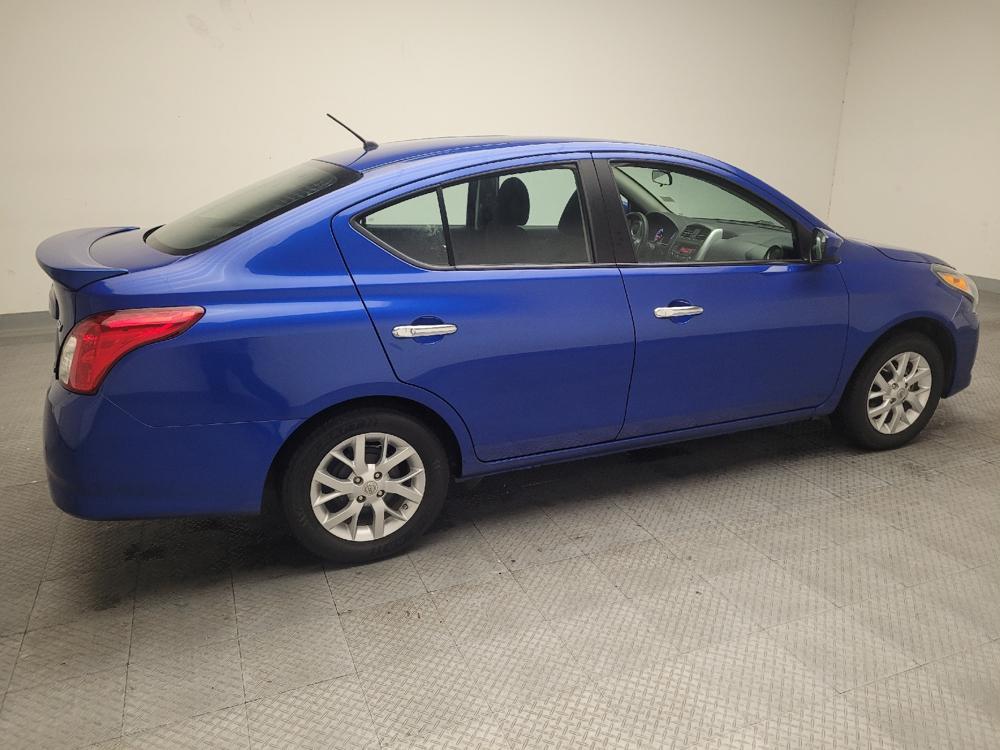used 2015 Nissan Versa car, priced at $11,495