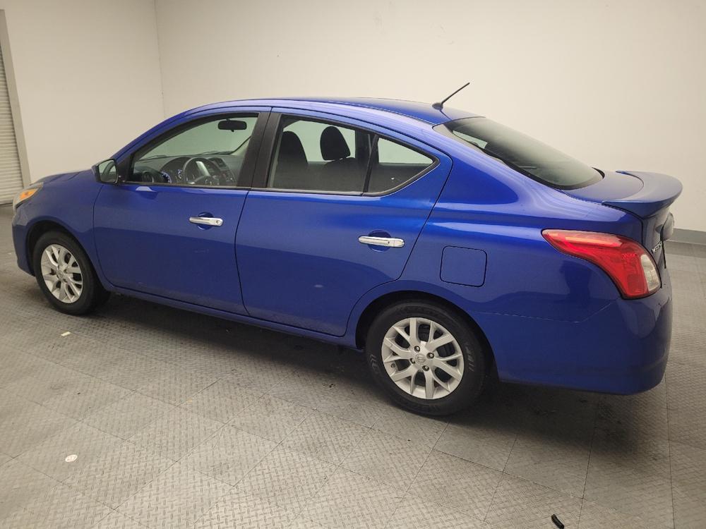 used 2015 Nissan Versa car, priced at $11,495