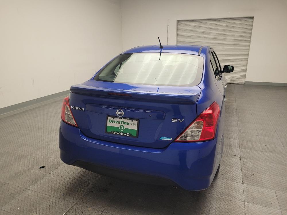 used 2015 Nissan Versa car, priced at $11,495