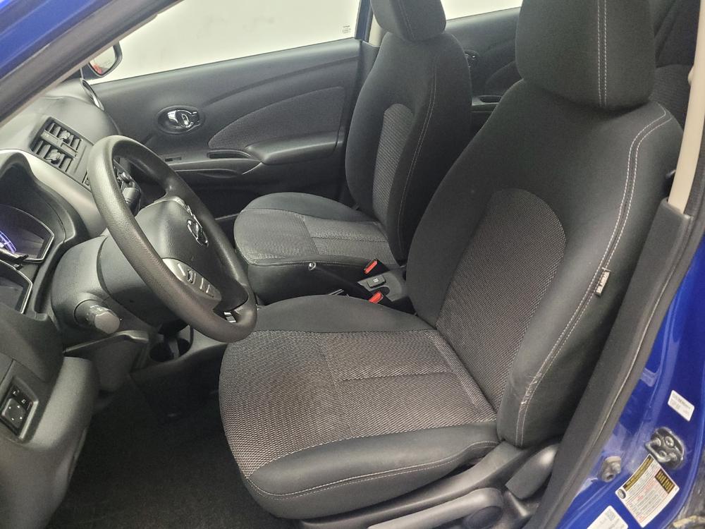 used 2015 Nissan Versa car, priced at $11,495