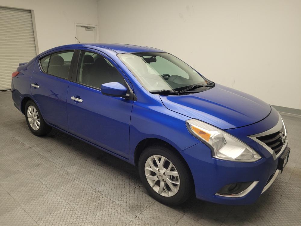 used 2015 Nissan Versa car, priced at $11,495