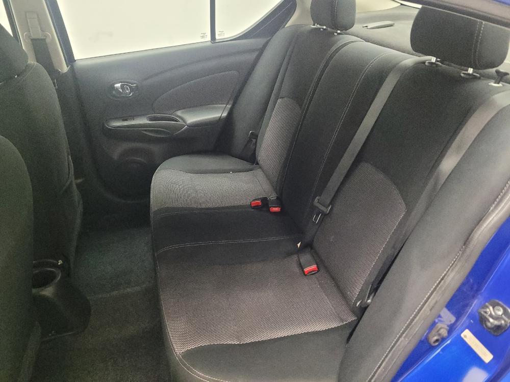 used 2015 Nissan Versa car, priced at $11,495