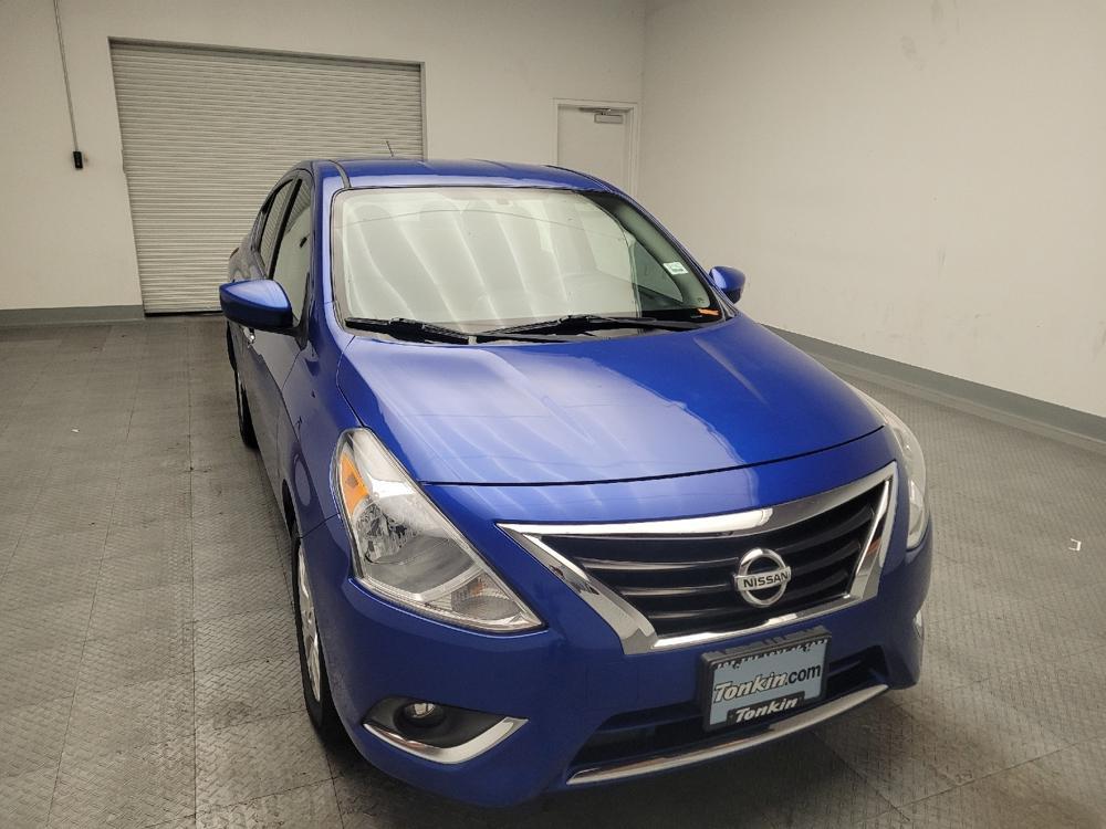 used 2015 Nissan Versa car, priced at $11,495