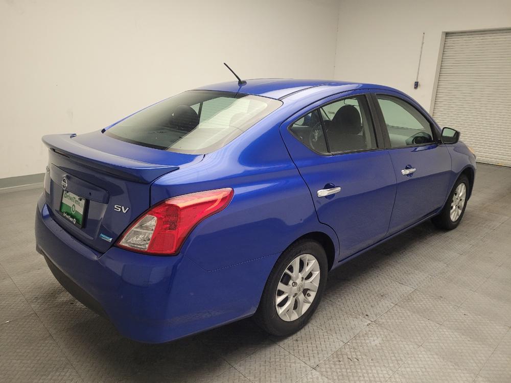 used 2015 Nissan Versa car, priced at $11,495