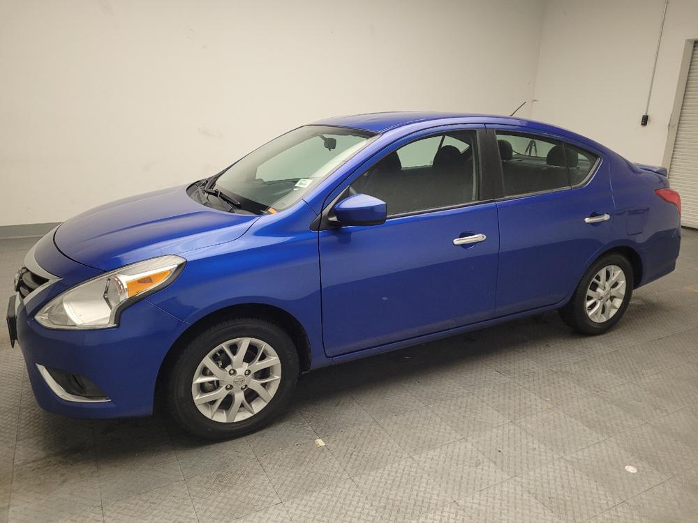 used 2015 Nissan Versa car, priced at $11,495