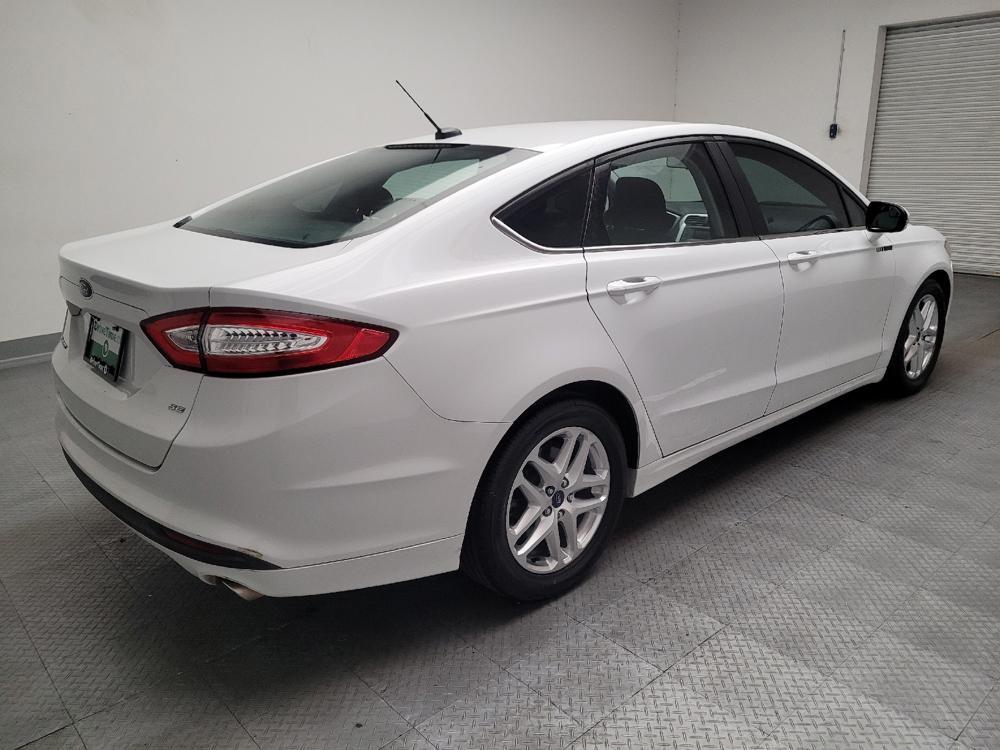 used 2016 Ford Fusion car, priced at $13,095
