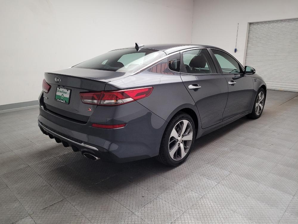 used 2020 Kia Optima car, priced at $16,895