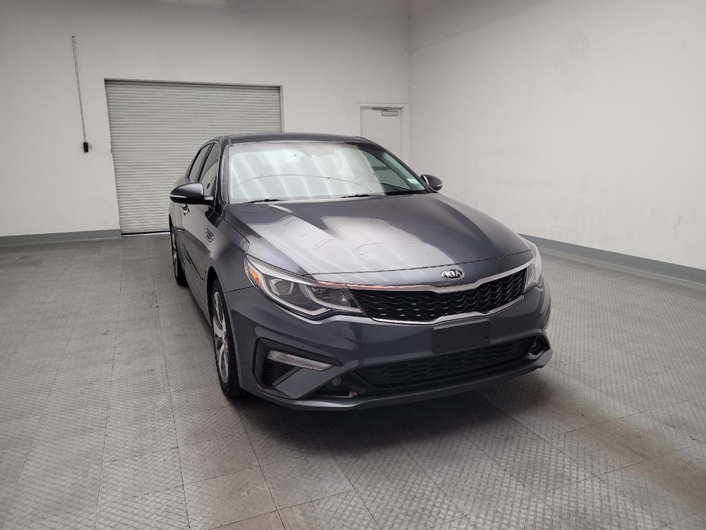 used 2020 Kia Optima car, priced at $16,895