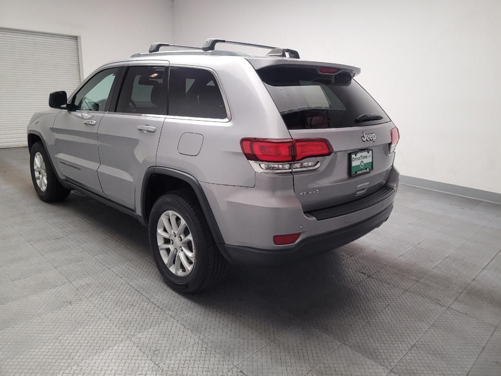 used 2021 Jeep Grand Cherokee car, priced at $22,095