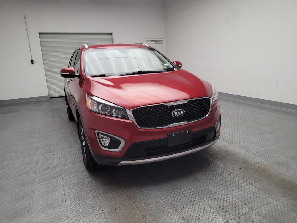 used 2018 Kia Sorento car, priced at $19,395