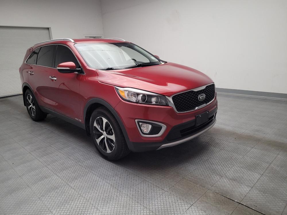used 2018 Kia Sorento car, priced at $19,395