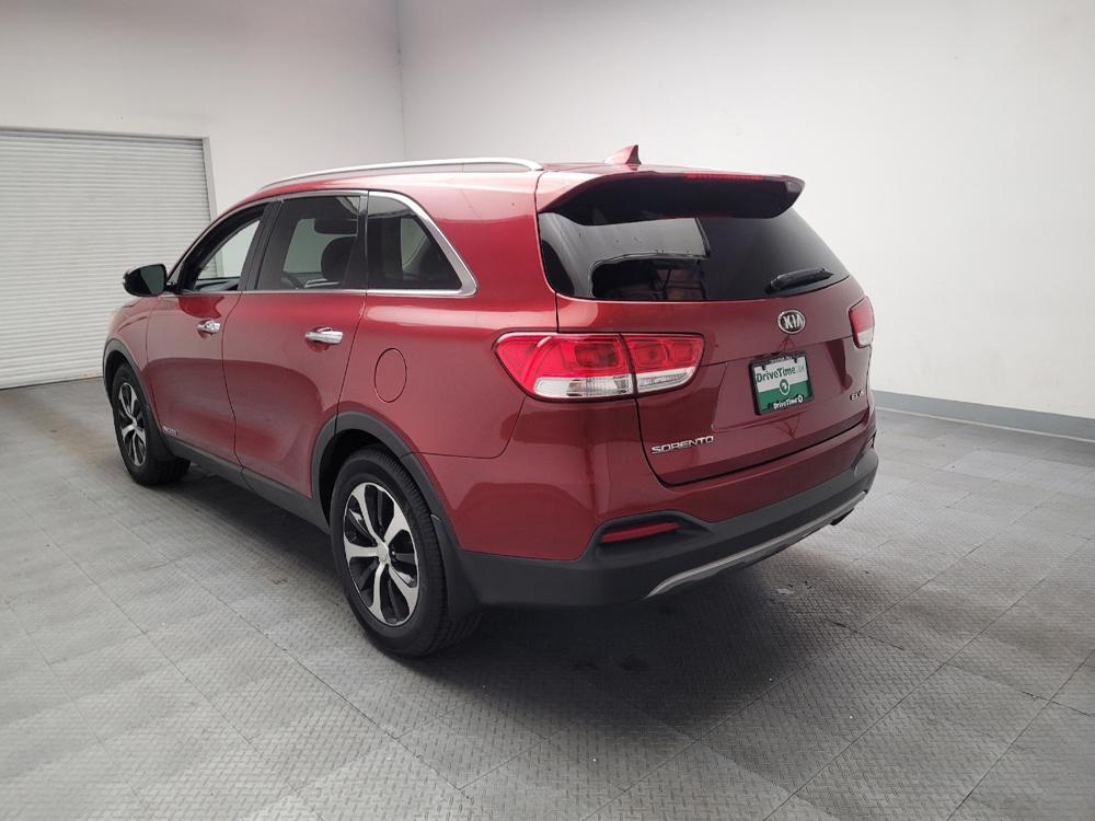 used 2018 Kia Sorento car, priced at $19,395