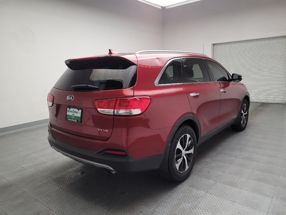 used 2018 Kia Sorento car, priced at $19,395