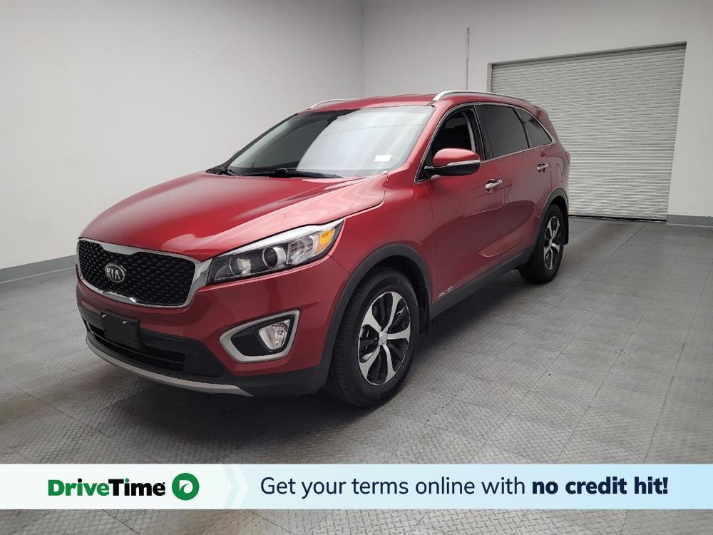 used 2018 Kia Sorento car, priced at $19,395