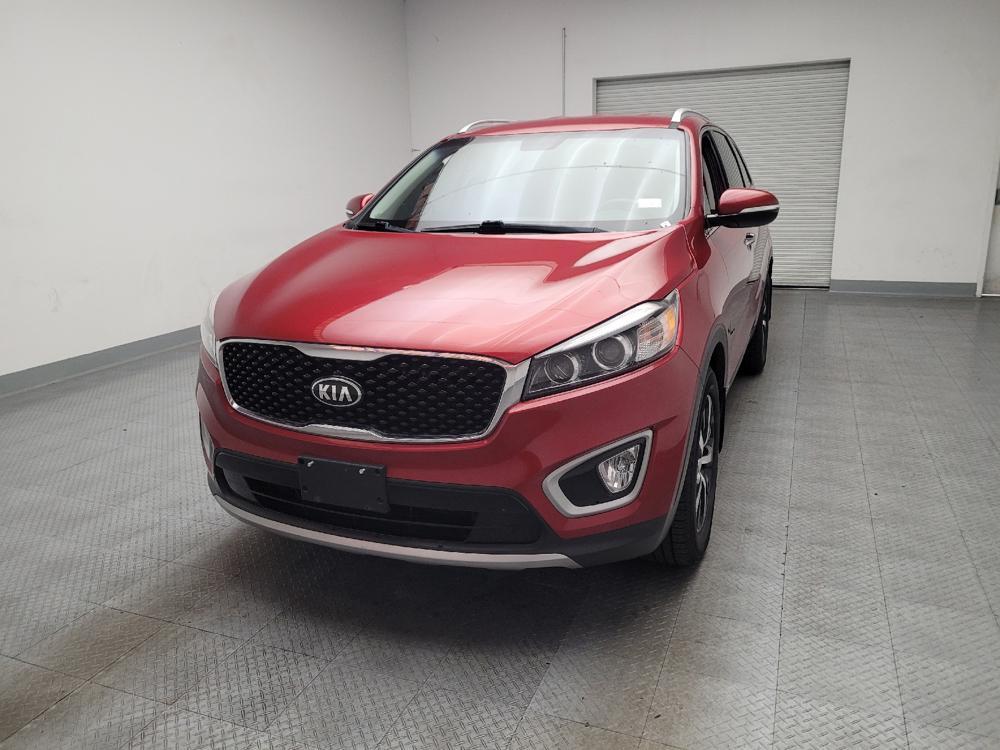 used 2018 Kia Sorento car, priced at $19,395