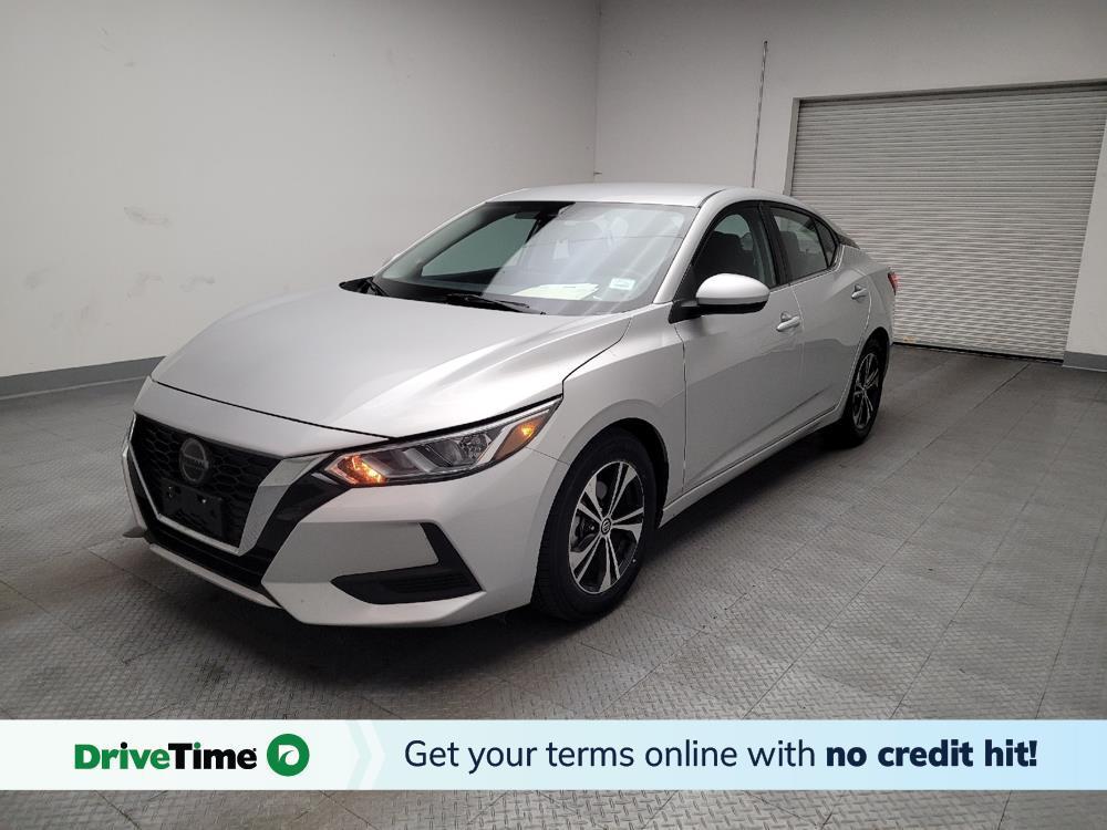 used 2023 Nissan Sentra car, priced at $19,595