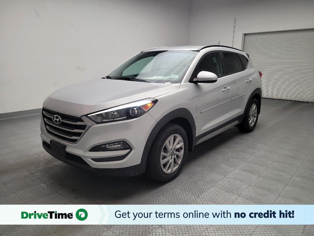 used 2017 Hyundai Tucson car, priced at $15,395