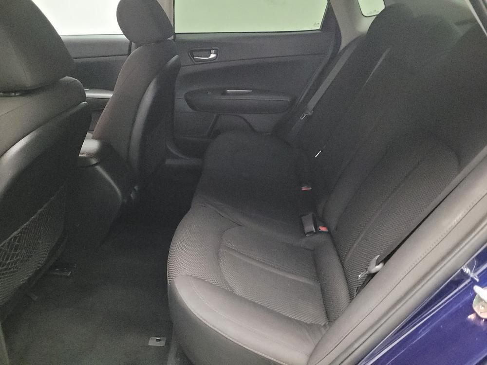 used 2020 Kia Optima car, priced at $15,395