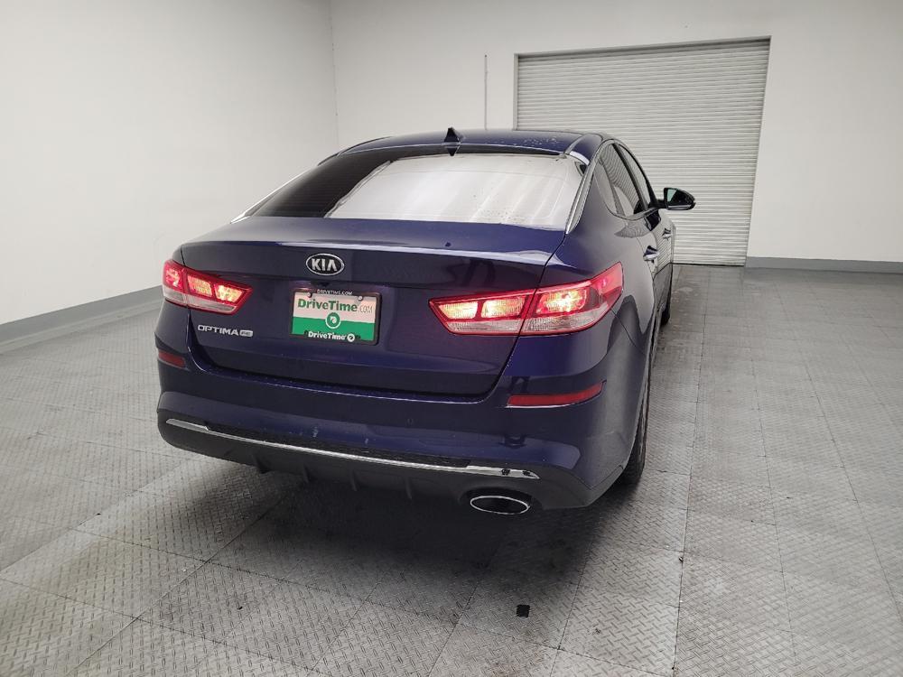 used 2020 Kia Optima car, priced at $15,395