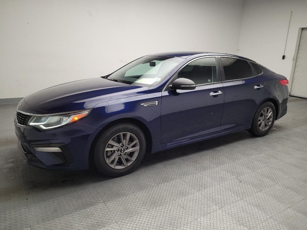 used 2020 Kia Optima car, priced at $15,395