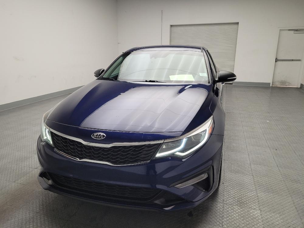 used 2020 Kia Optima car, priced at $15,395
