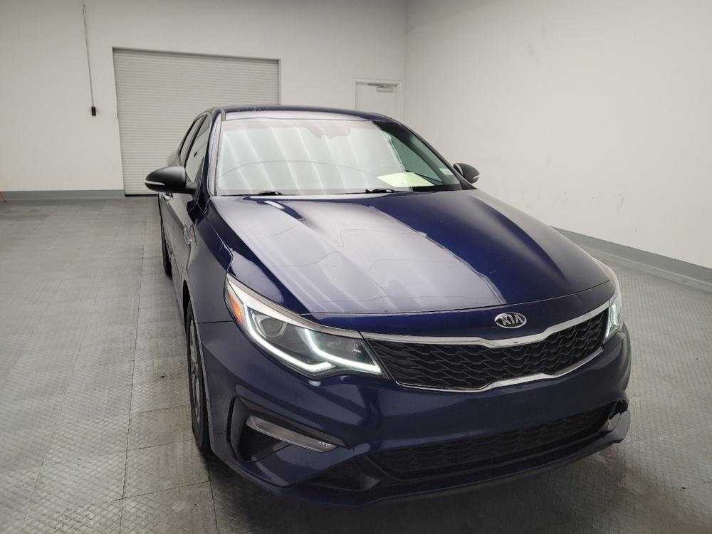 used 2020 Kia Optima car, priced at $15,395