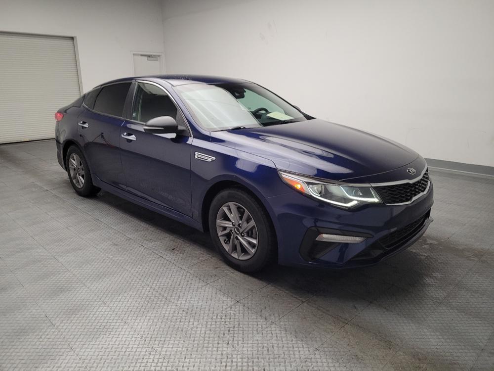 used 2020 Kia Optima car, priced at $15,395