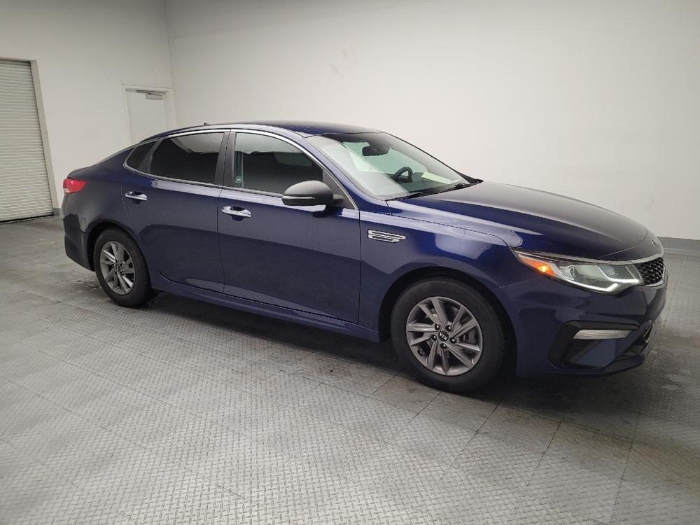 used 2020 Kia Optima car, priced at $15,395