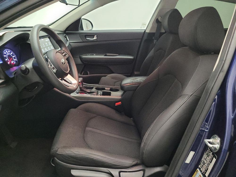 used 2020 Kia Optima car, priced at $15,395