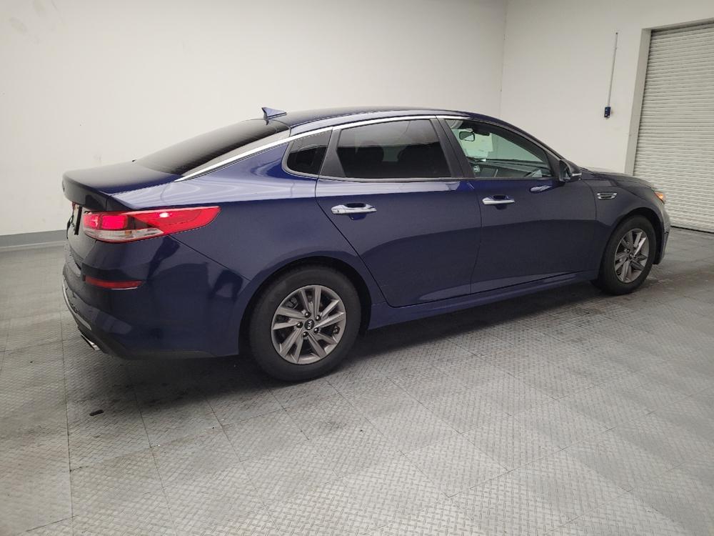 used 2020 Kia Optima car, priced at $15,395