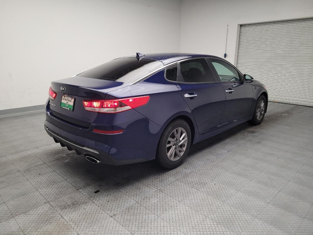 used 2020 Kia Optima car, priced at $15,395