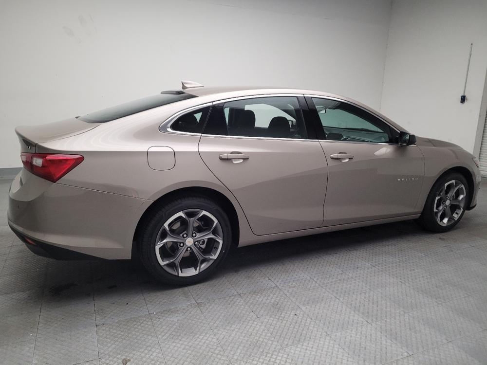 used 2024 Chevrolet Malibu car, priced at $17,995