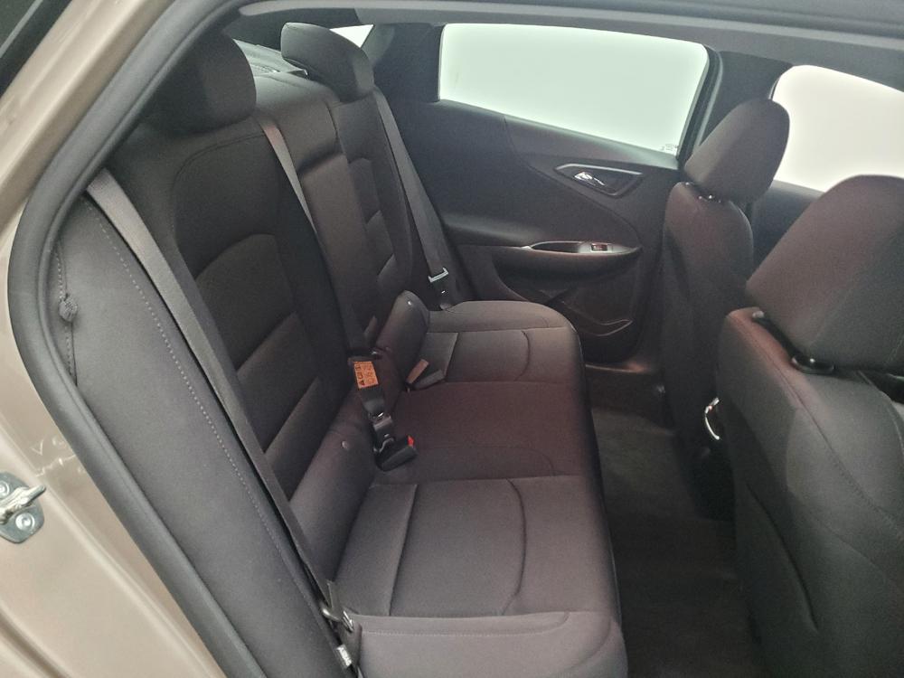 used 2024 Chevrolet Malibu car, priced at $17,995