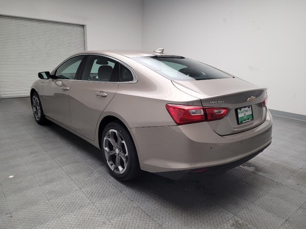 used 2024 Chevrolet Malibu car, priced at $17,995