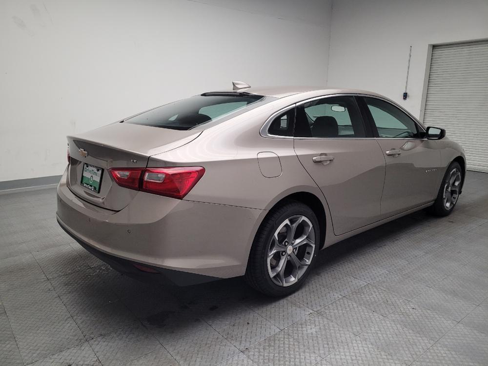 used 2024 Chevrolet Malibu car, priced at $17,995