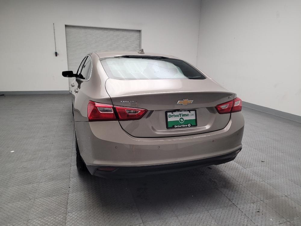 used 2024 Chevrolet Malibu car, priced at $17,995